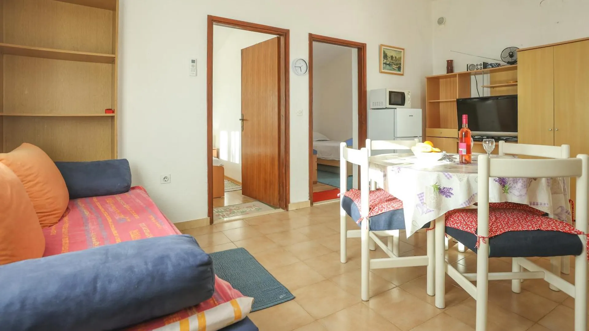 Apartments Teo 프리블라카