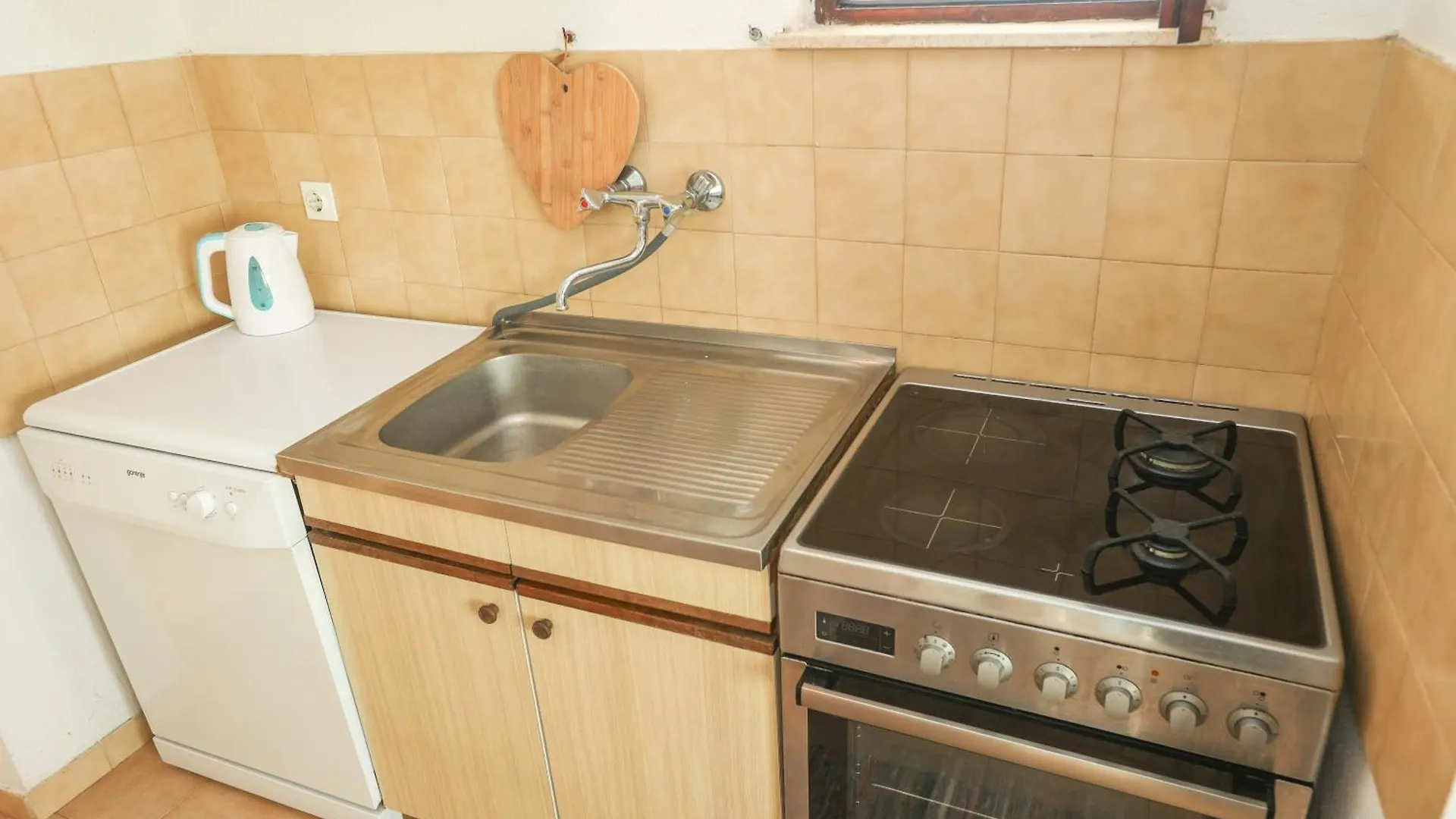 Apartments Teo 프리블라카