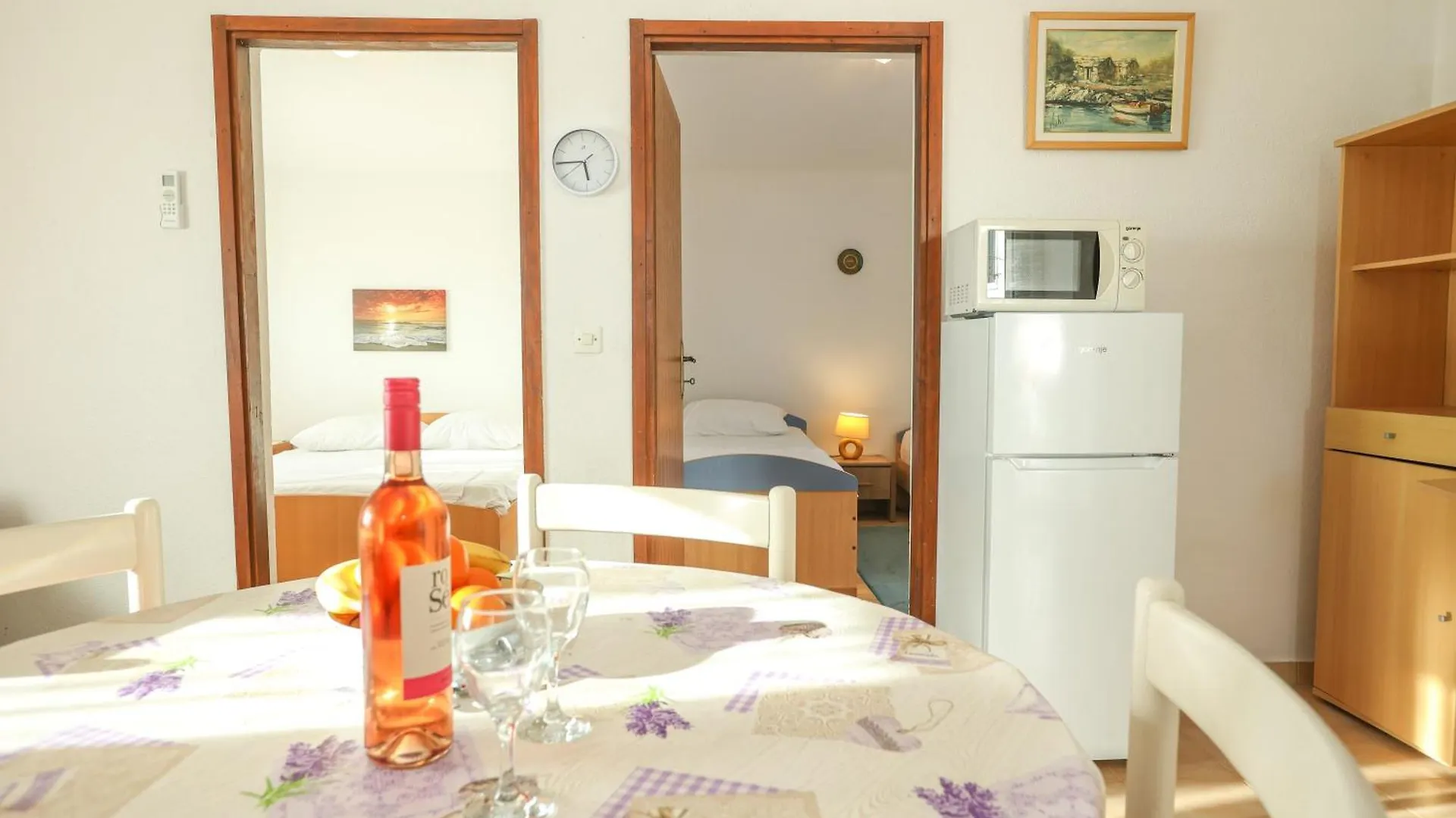 Apartments Teo 프리블라카