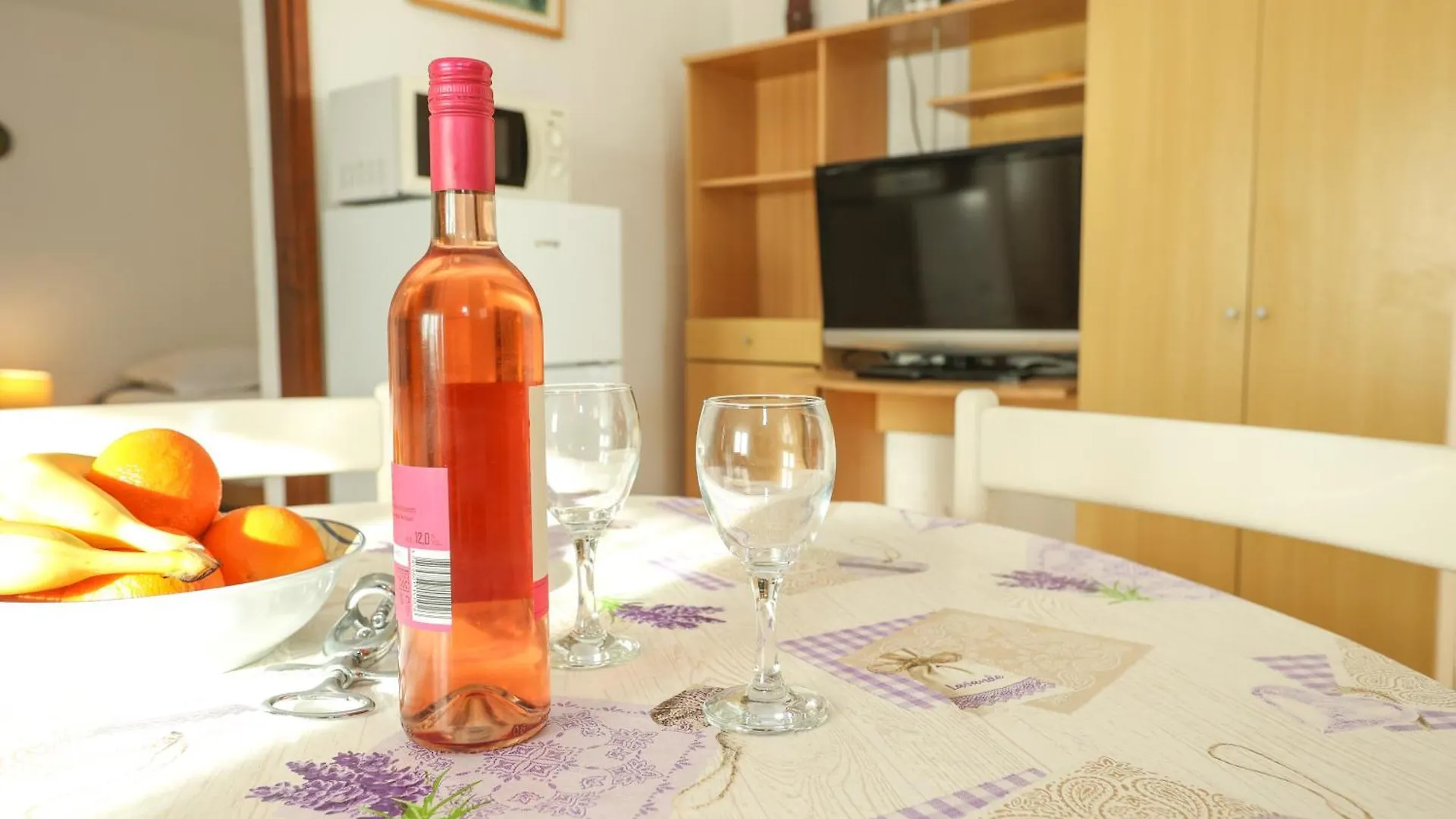 Apartments Teo 프리블라카