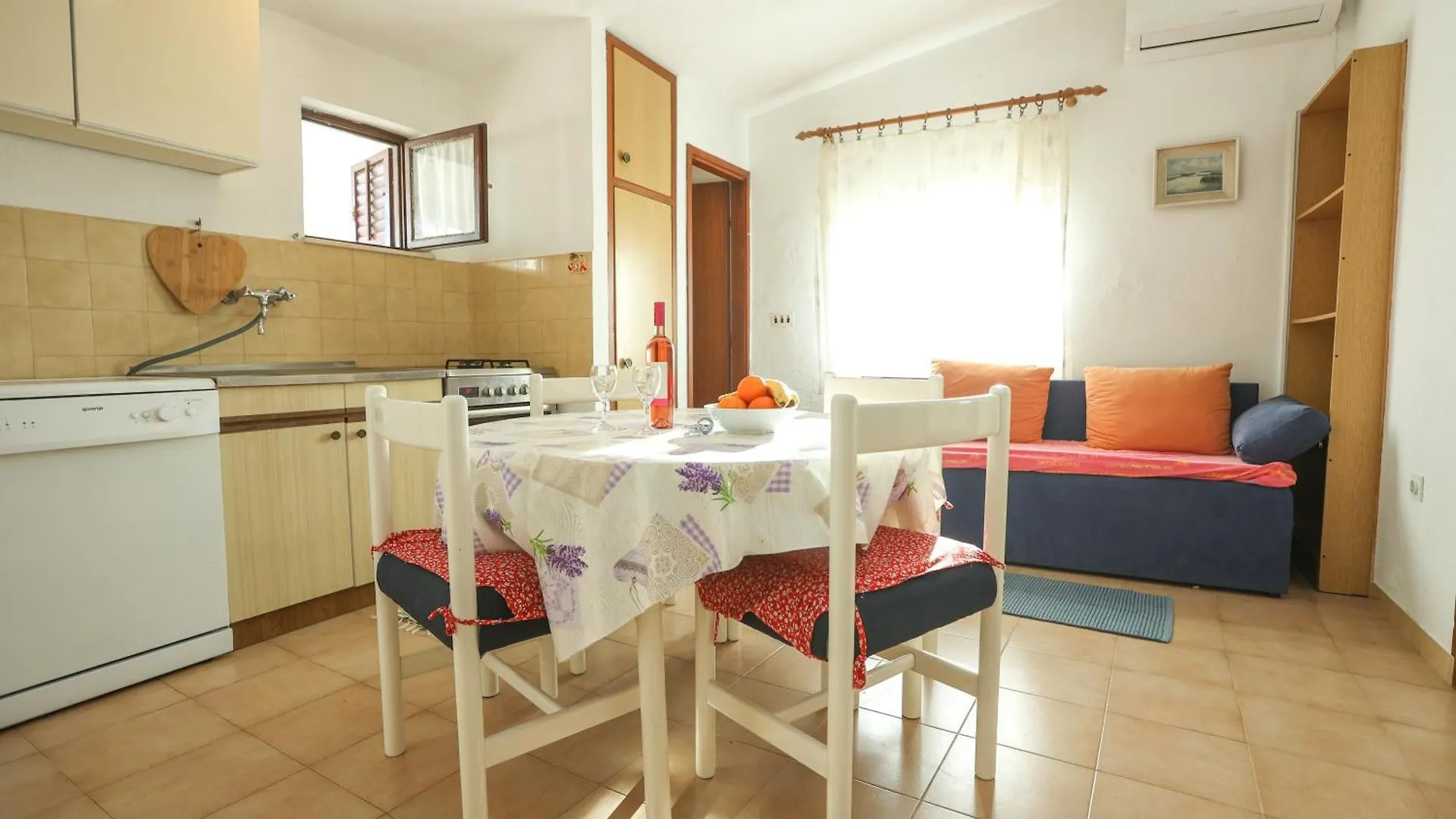 Apartments Teo 프리블라카