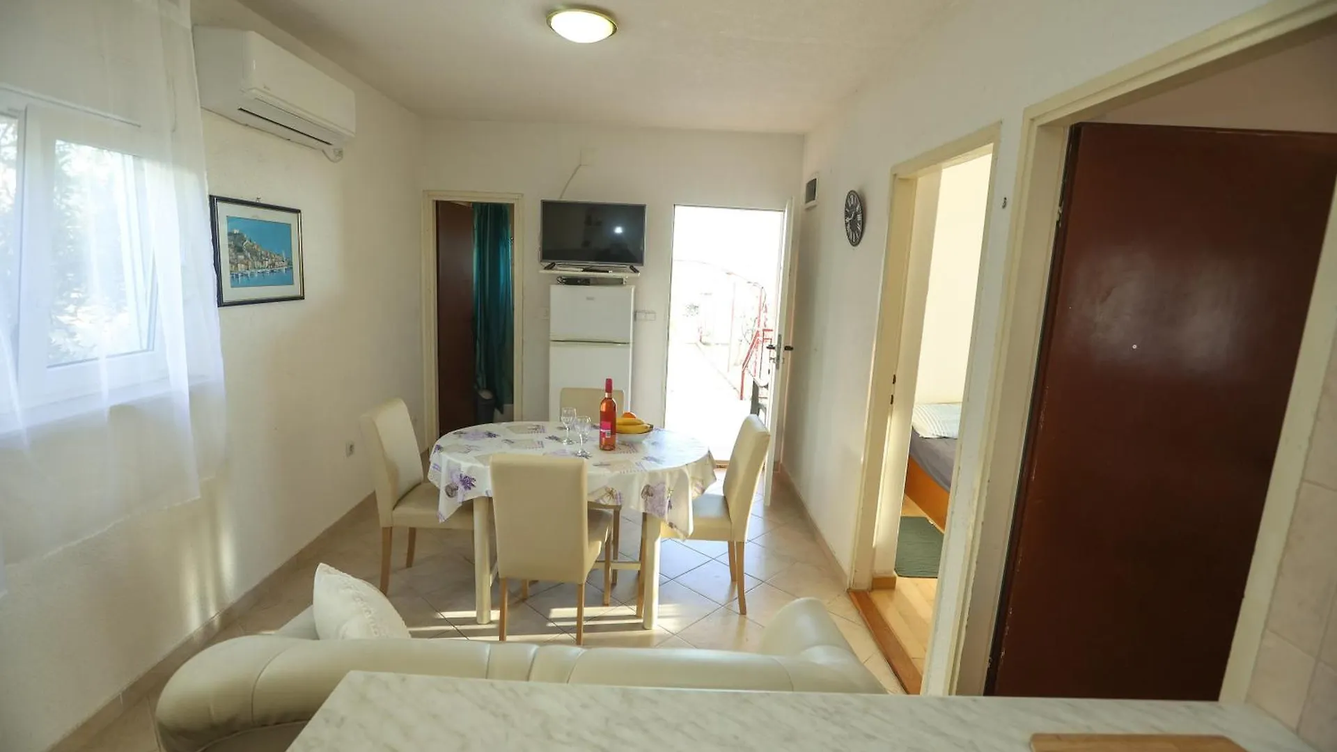 Apartments Teo 프리블라카