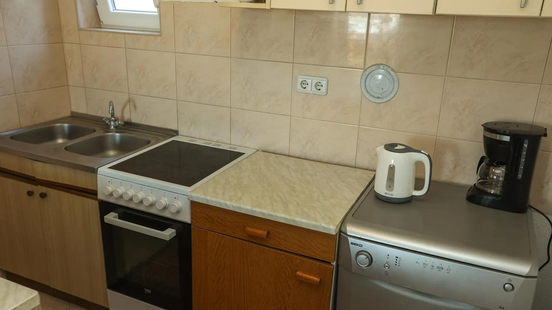 Apartments Teo 프리블라카
