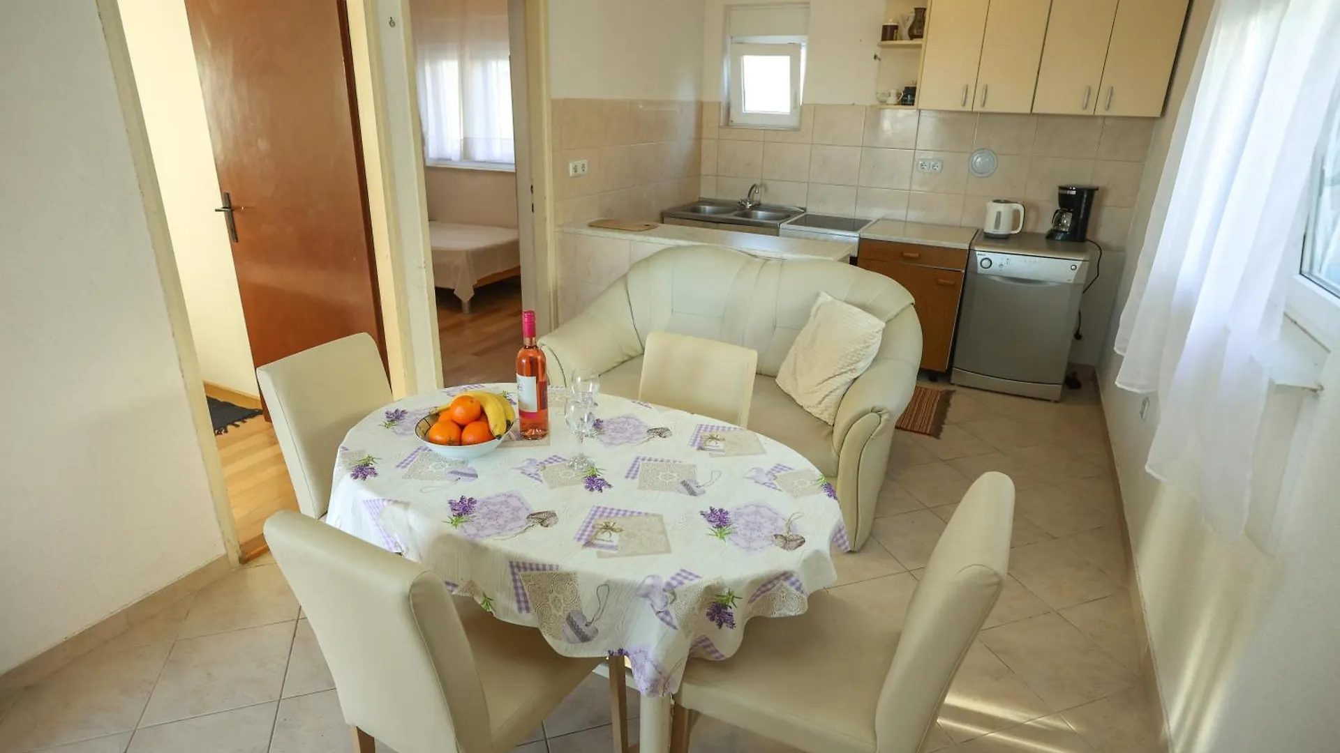 Apartments Teo 프리블라카