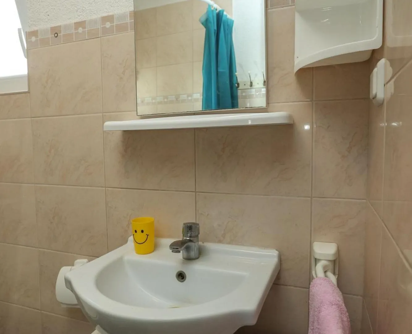 Apartments Teo 프리블라카